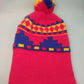 90s primary colors stocking cap