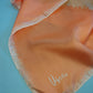 Vintage peach and bronze scarf Vera Nuemann