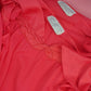 Vintage pink peignoir set