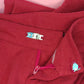 Vintage cranberry polyester pants