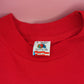 Red Early 90s T shirt