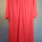 Vintage pink peignoir set