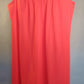 Vintage pink peignoir set