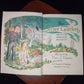 Illustrated copy of The secret garden 1949