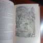 Illustrated copy of The secret garden 1949