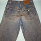 1990s Guess well worn high waisted jean
