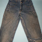 1990s Guess well worn high waisted jean