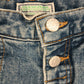 1990s Guess well worn high waisted jean