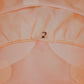 Vintage bubblegum pink babydoll nightgown