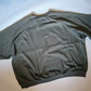 Vintage crewneck with winter scene